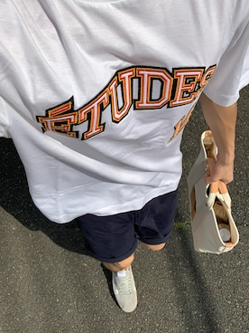 @さん（メンズ・173cm）の夏コーディネート