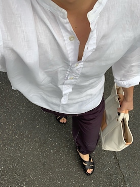 @さん(メンズ・173cm)の夏コーディネート