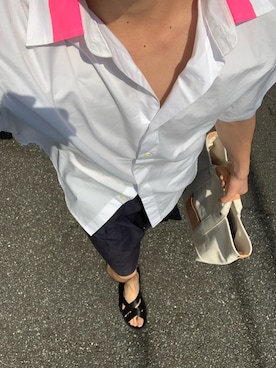 @さん（メンズ・173cm）の夏コーディネート