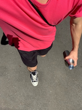 @さん(メンズ・173cm)の夏コーディネート