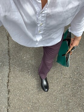 @さん(メンズ・173cm)の秋コーディネート