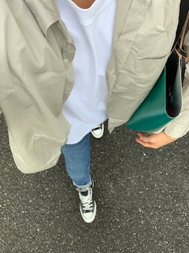 @さん(メンズ・173cm)の秋コーディネート