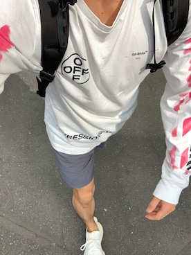 @さん(メンズ・173cm)の秋コーディネート