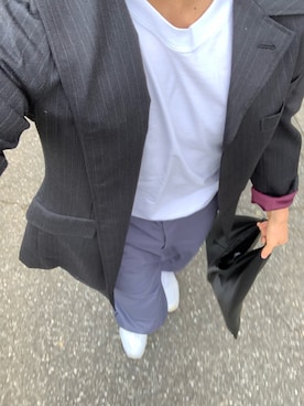 @さん（メンズ・173cm）の秋コーディネート