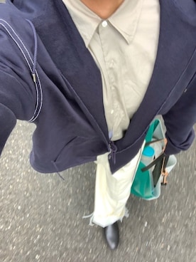 @さん（メンズ・173cm）の秋コーディネート