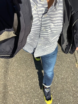 @さん(メンズ・173cm)の秋コーディネート