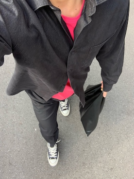 @さん(メンズ・173cm)の秋コーディネート