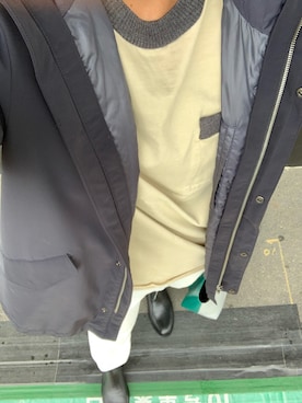 @さん（メンズ・173cm）の冬コーディネート