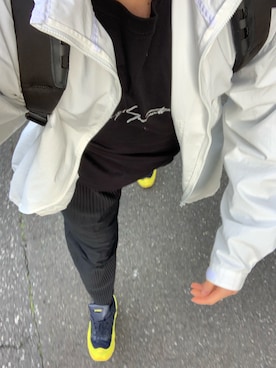 @さん（メンズ・173cm）の冬コーディネート