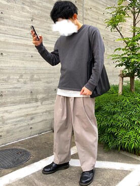 たけんぽさんのコーディネート