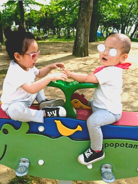 hibi✡さんのコーディネート