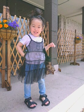 hibi✡さんのコーディネート