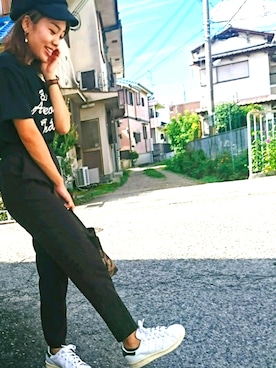 hibi✡さんのコーディネート