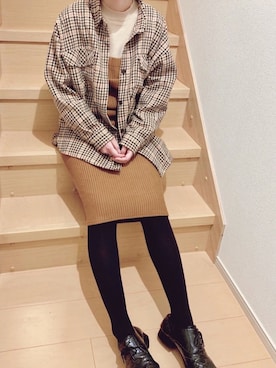 ひらのさんのコーディネート