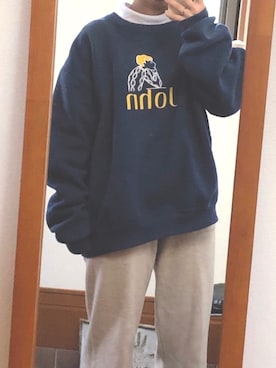 つきさん（レディース・153cm）の冬コーディネート