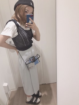 Kahoさんのコーディネート