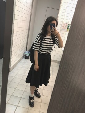 Kahoさんのコーディネート