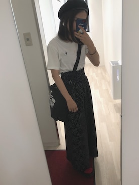 Kahoさんのコーディネート