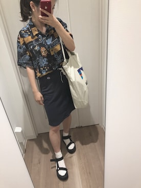 Kahoさんのコーディネート