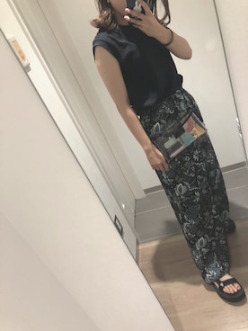 Kahoさんのコーディネート