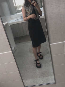 Kahoさんのコーディネート