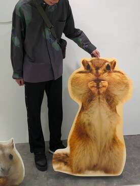 ぺるしーさんのコーディネート