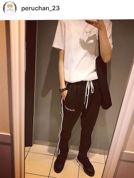 ぺるしーさんのコーディネート
