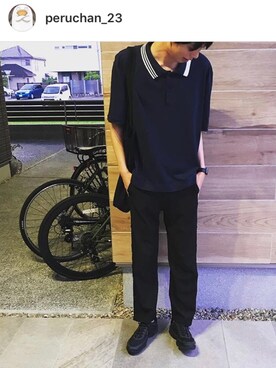 ぺるしーさんのコーディネート