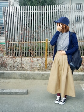 Fukuco✯さん(レディース・164cm)の秋コーディネート