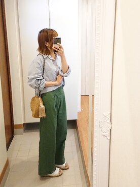 Fukuco✯さん(レディース・164cm)の春コーディネート