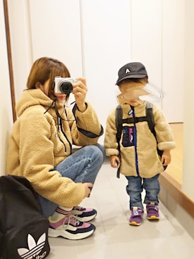 Fukuco✯さん（レディース・164cm）の冬コーディネート