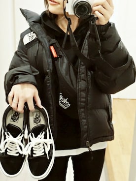 Fukuco✯さん(レディース・164cm)の冬コーディネート