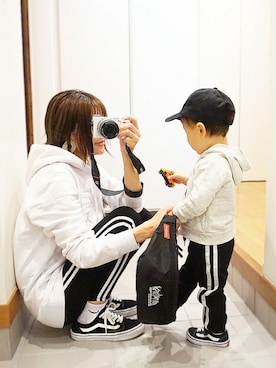 Fukuco✯さん（レディース・164cm）の春コーディネート