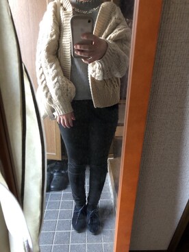 maさん（レディース・158cm）の秋コーディネート