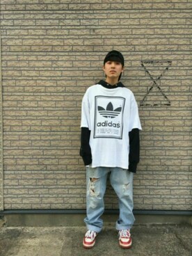 次元さんのコーディネート