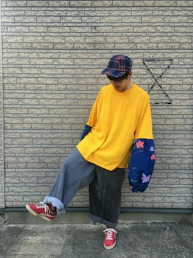 次元さんのコーディネート