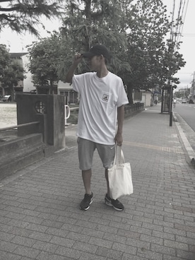 ゾーのさん（メンズ・170cm）の冬コーディネート