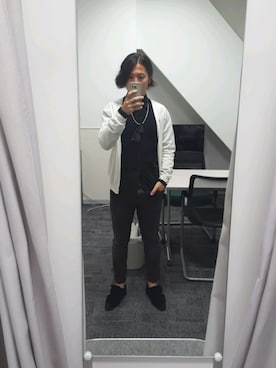 「ダブルモンク」｜「アイテム（アクセサリー）」を使った、Ryohsukeさん（メンズ・169cm）の夏コーディネート