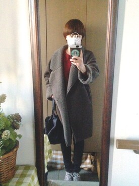 ゆうすかさんのコーディネート
