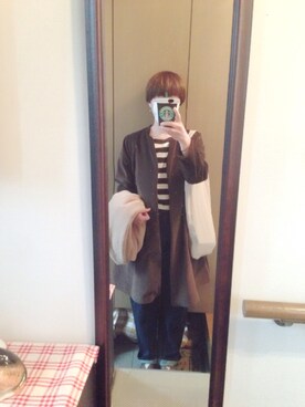 ゆうすかさんのコーディネート