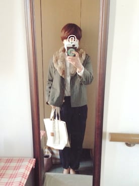 ゆうすかさんのコーディネート
