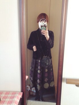 ゆうすかさんのコーディネート