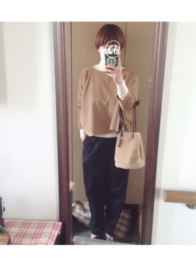 ゆうすかさんのコーディネート