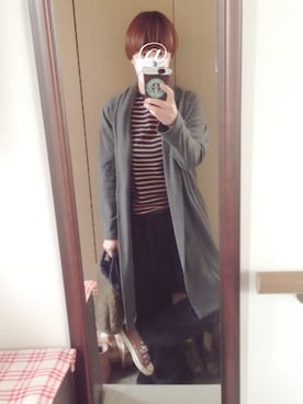 ゆうすかさんのコーディネート