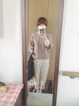 ゆうすかさんのコーディネート