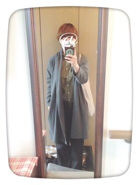 ゆうすかさんのコーディネート