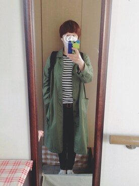 ゆうすかさんのコーディネート