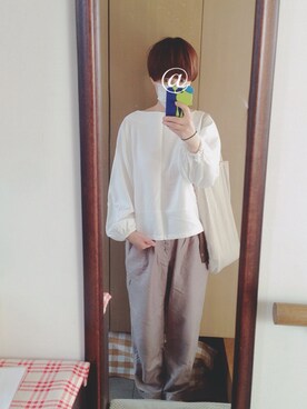ゆうすかさんのコーディネート
