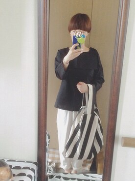ゆうすかさんのコーディネート
