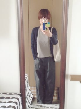 ゆうすかさんのコーディネート
